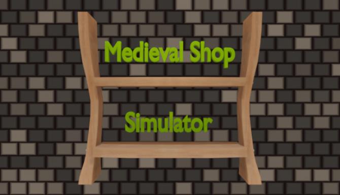 Medieval Shop Simulator-DARKSiDERS Free Download