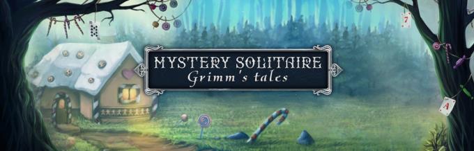 Mystery Solitaire Grimms Tales 3-RAZOR