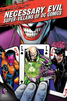 Necessary Evil: Super-Villains of DC Comics Free Download