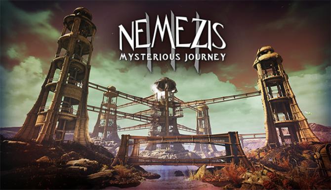 Nemezis Mysterious Journey III Deluxe Edition v1.03a-GOG Free Download