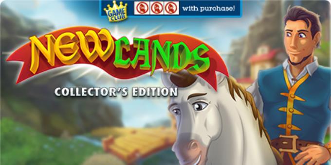 New Lands 2 Collectors Edition-RAZOR Free Download