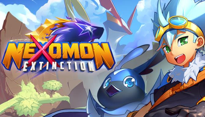 Nexomon Extinction Update v1 1 2-CODEX Free Download