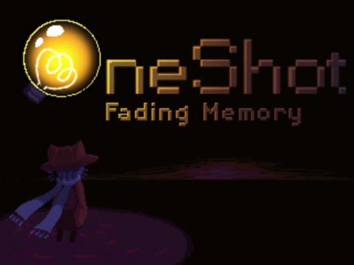 OneShot: Fading Memory Torrent Download