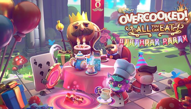 Overcooked All You Can Eat Update Build 646-CODEX Free Download