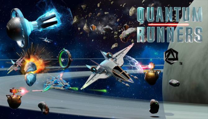 Quantum Runners-DARKSiDERS
