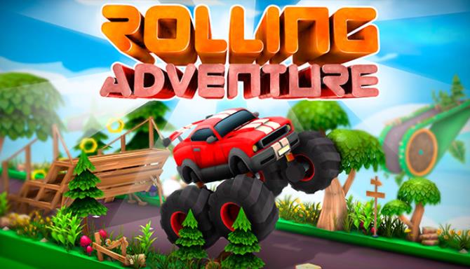 Rolling Adventure-DARKZER0 Free Download