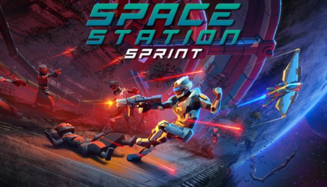 Space Station Sprint-DARKSiDERS Free Download