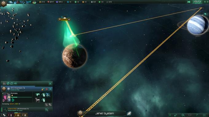 Stellaris: Galaxy Edition v3.0.4.1 PC Crack