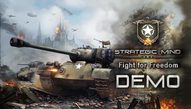 Strategic Mind Fight for Freedom v1 06-FLT Free Download