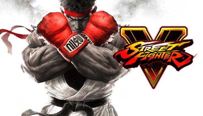 Street Fighter V Champion Edition Season 5 Update v6 030-CODEX Free Download