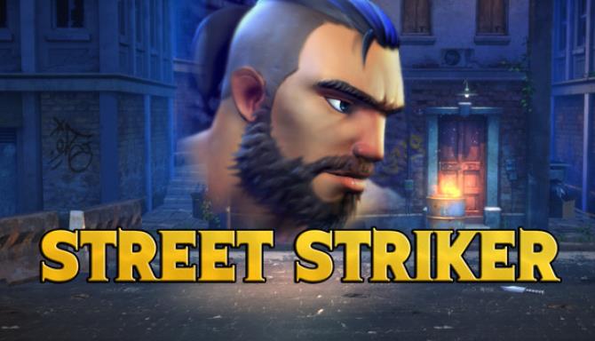 Street Striker-DARKSiDERS Free Download