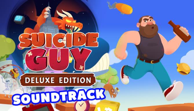 Suicide Guy Deluxe Edition Update v1 09-PLAZA Free Download