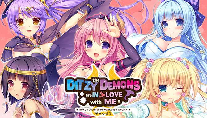 The Ditzy Demons Are in Love With Me-GOG Free Download