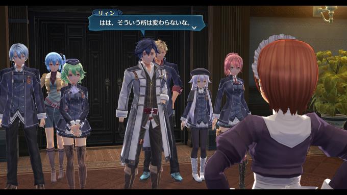 THE LEGEND OF HEROES: HAJIMARI NO KISEKI PC Crack