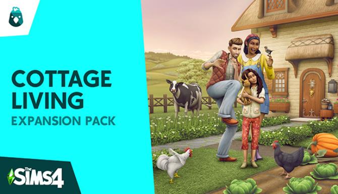 The Sims 4 Cottage Living Update v1 78 58 1030 incl DLC-CODEX Free Download
