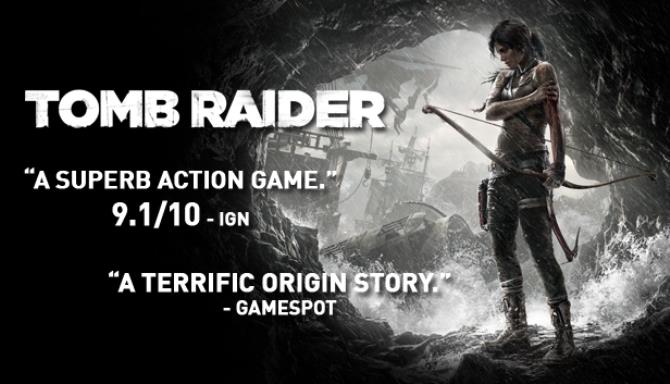 Tomb Raider Game of The Year Edition-GOG Free Download