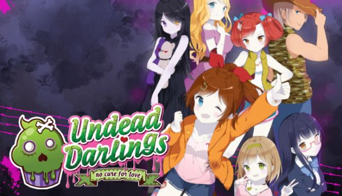 Undead Darlings ~no cure for love~ Free Download