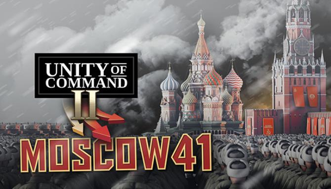 Unity of Command II Moscow 41-CODEX Free Download