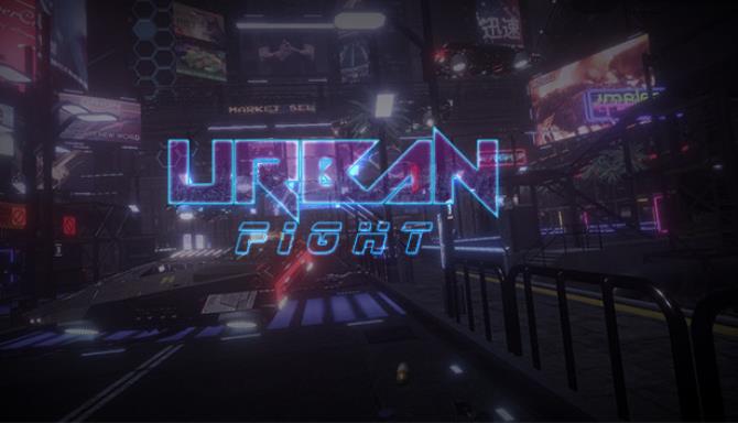 Urban Fight Update v20210810 incl DLC-PLAZA