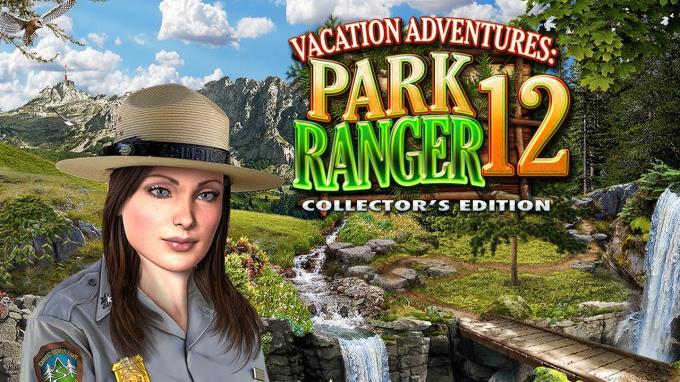 Vacation Adventures Park Ranger 12 Collectors Edition-RAZOR