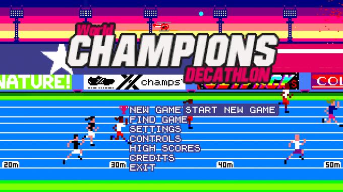 World CHAMPIONS Decathlon Torrent Download