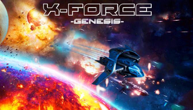 X Force Genesis-DARKSiDERS Free Download
