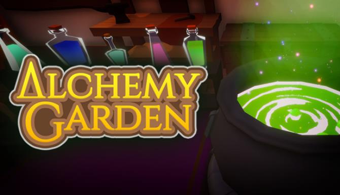 Alchemy Garden Free Download