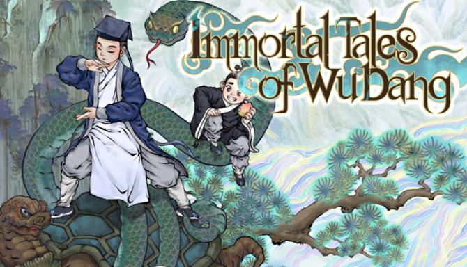 Amazing Cultivation Simulator Immortal Tales of WuDang-GOG Free Download