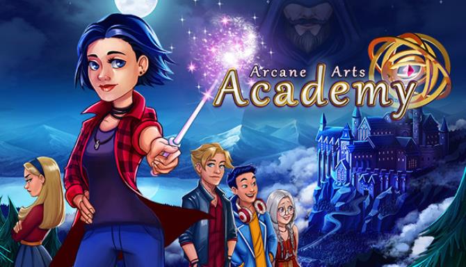 Arcane Arts Academy-RAZOR Free Download