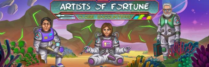 Artists of Fortune Close Encounters-RAZOR Free Download