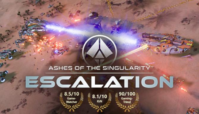 Ashes of the Singularity Escalation v3 1 MULTi6-PLAZA Free Download