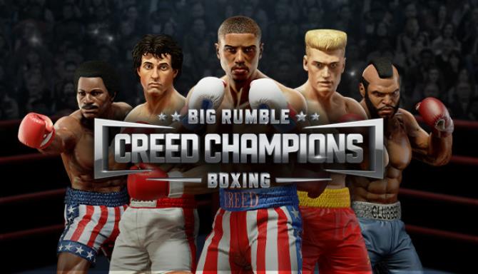 Big Rumble Boxing Creed Champions-CODEX Free Download