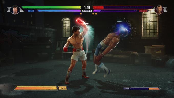 Big Rumble Boxing Creed Champions Torrent Download