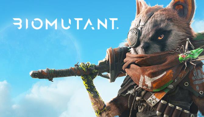 BIOMUTANT Update v1 6 0-CODEX Free Download