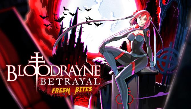 BloodRayne Betrayal Fresh Bites-Razor1911 Free Download