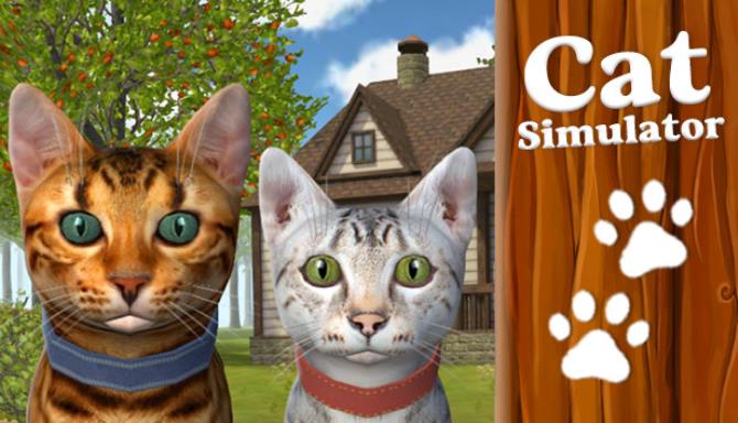 Cat Simulator Animals On Farm-DARKZER0