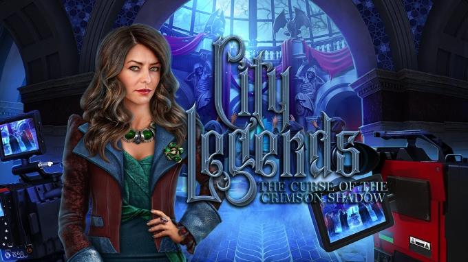 City Legends The Curse of the Crimson Shadow Collectors Edition-RAZOR Free Download