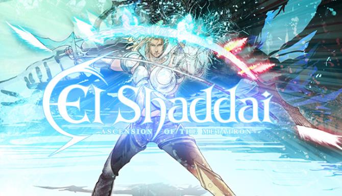 El Shaddai Ascension of the Metatron-CODEX Free Download