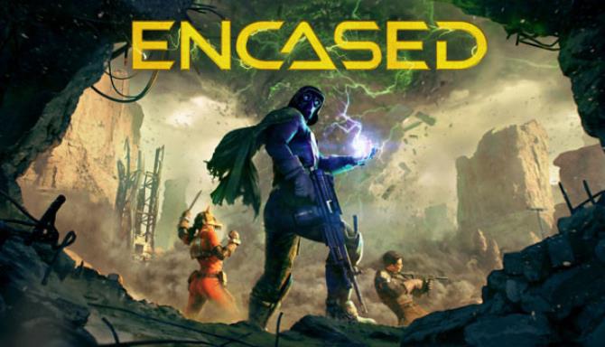 Encased A Sci Fi Post Apocalyptic RPG-CODEX Free Download