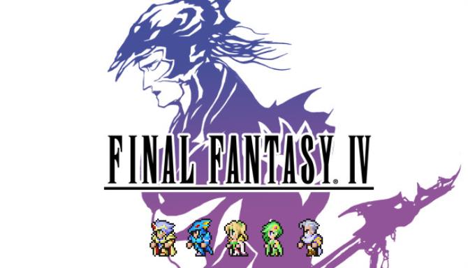 FINAL FANTASY IV-FLT Free Download