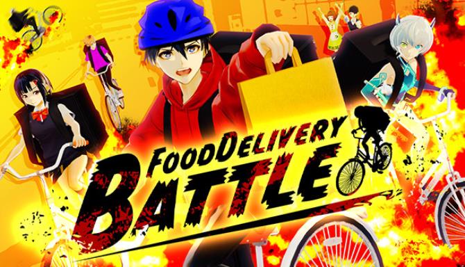 Food Delivery Battle-DARKSiDERS Free Download
