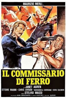 Il commissario di ferro Free Download