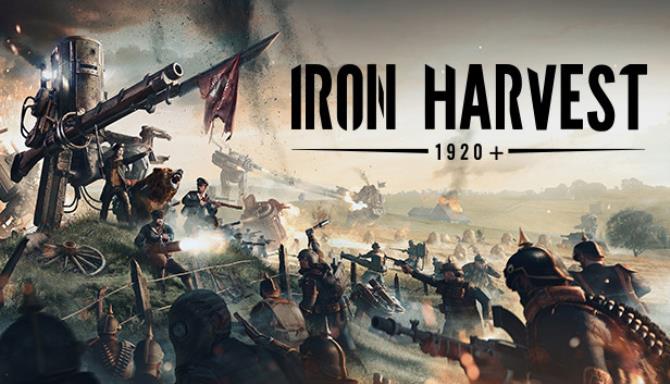 Iron Harvest Deluxe Edition v1.2.5.2547-GOG Free Download