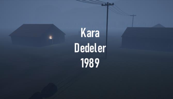 KaraDedeler 1989-DARKSiDERS Free Download