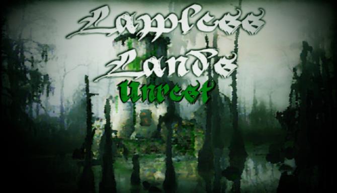 Lawless Lands Unrest Update v2 2 7 incl DLC-PLAZA Free Download