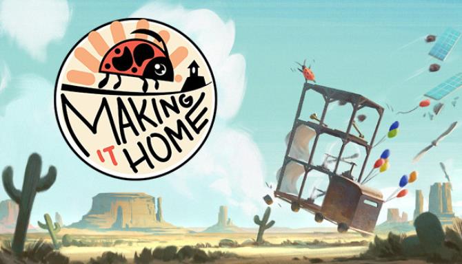 Making it Home-DARKSiDERS Free Download