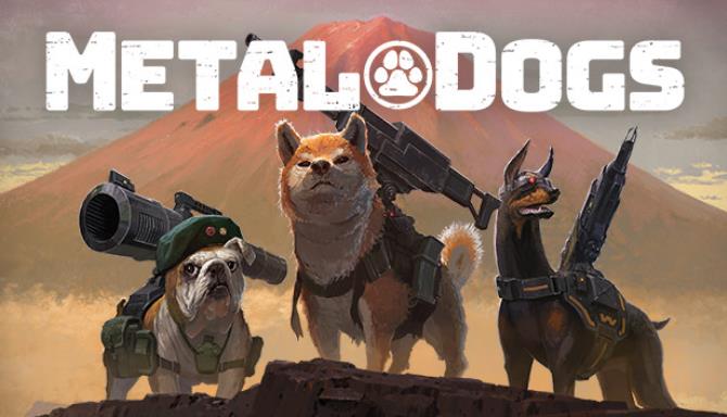 METAL DOGS Free Download