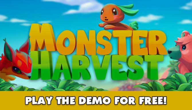 Monster Harvest-DARKZER0 Free Download