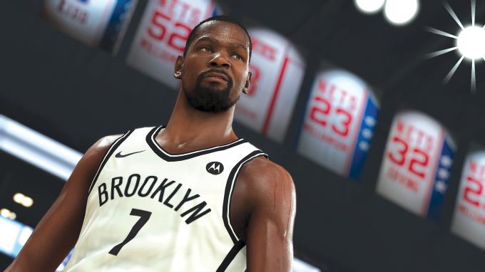 NBA 2K22 Torrent Download