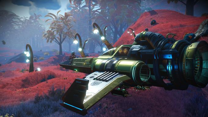 No Man's Sky Frontiers PC Crack